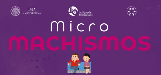 Micro machismos 