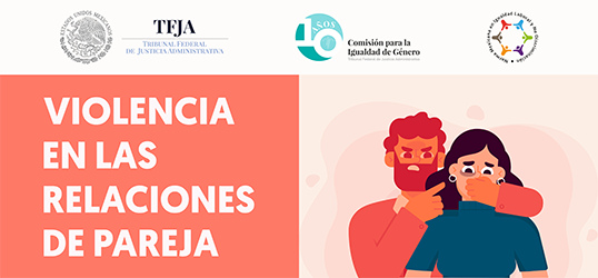 Violencia en las relaciones de pareja 
