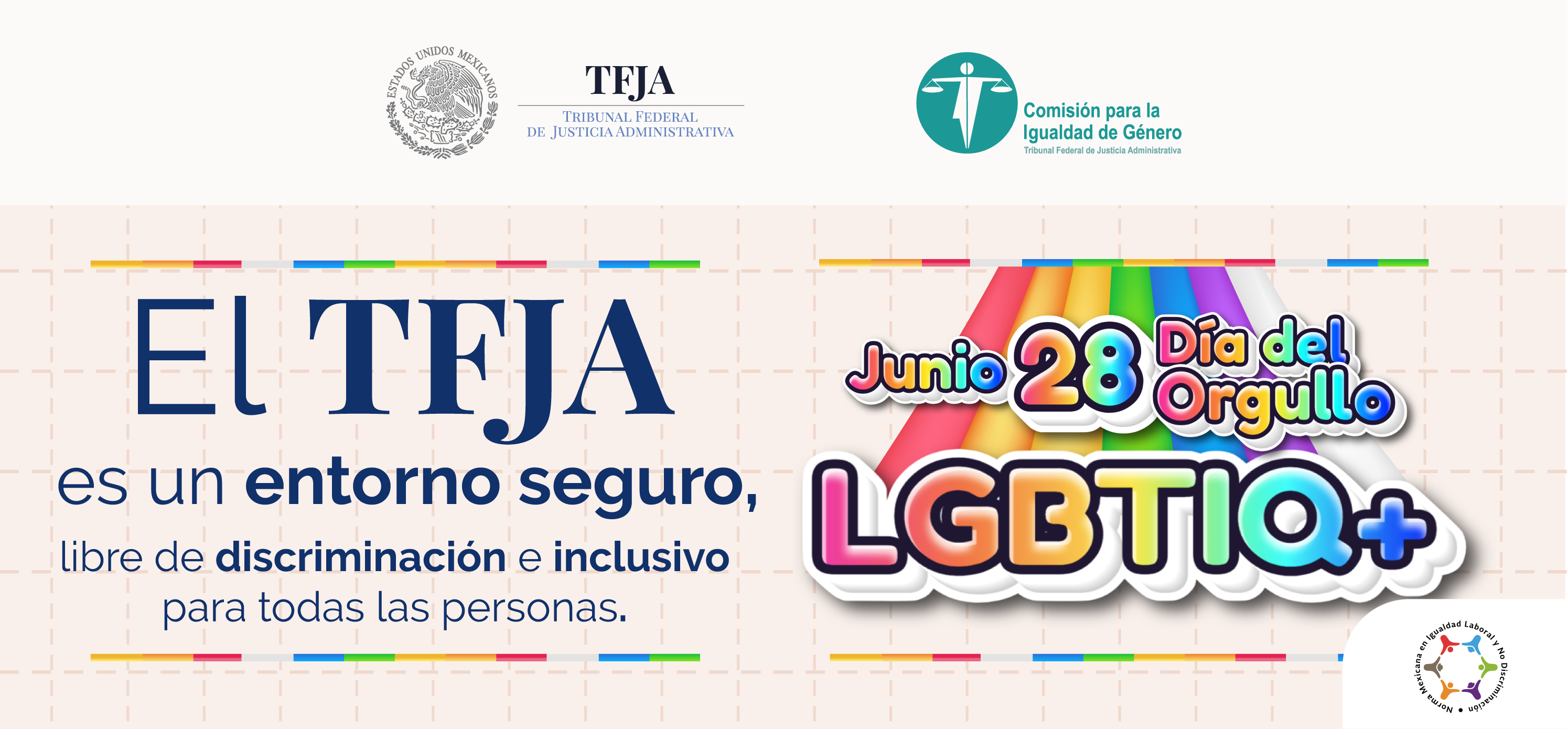 Campaña conmemorativa del Día Internacional de la Diversidad Sexual