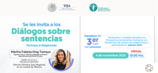 Diálogos sobre sentencias 2025