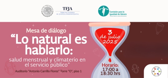 Lo natural es hablarlo
