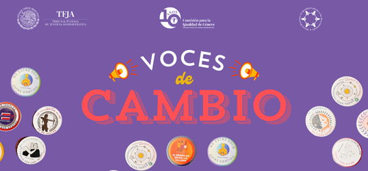 Voces de cambio