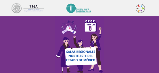 Por la igualdad de género, todas y todos volamos alto