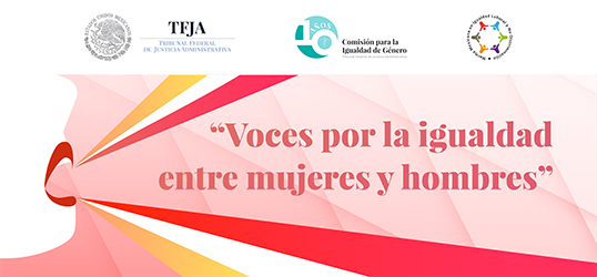 Voces por la igualdad entre mujeres y hombres 