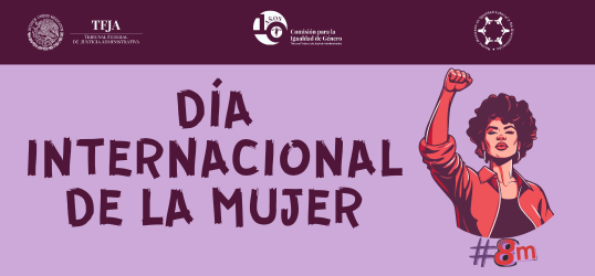 Día internacional de la mujer 