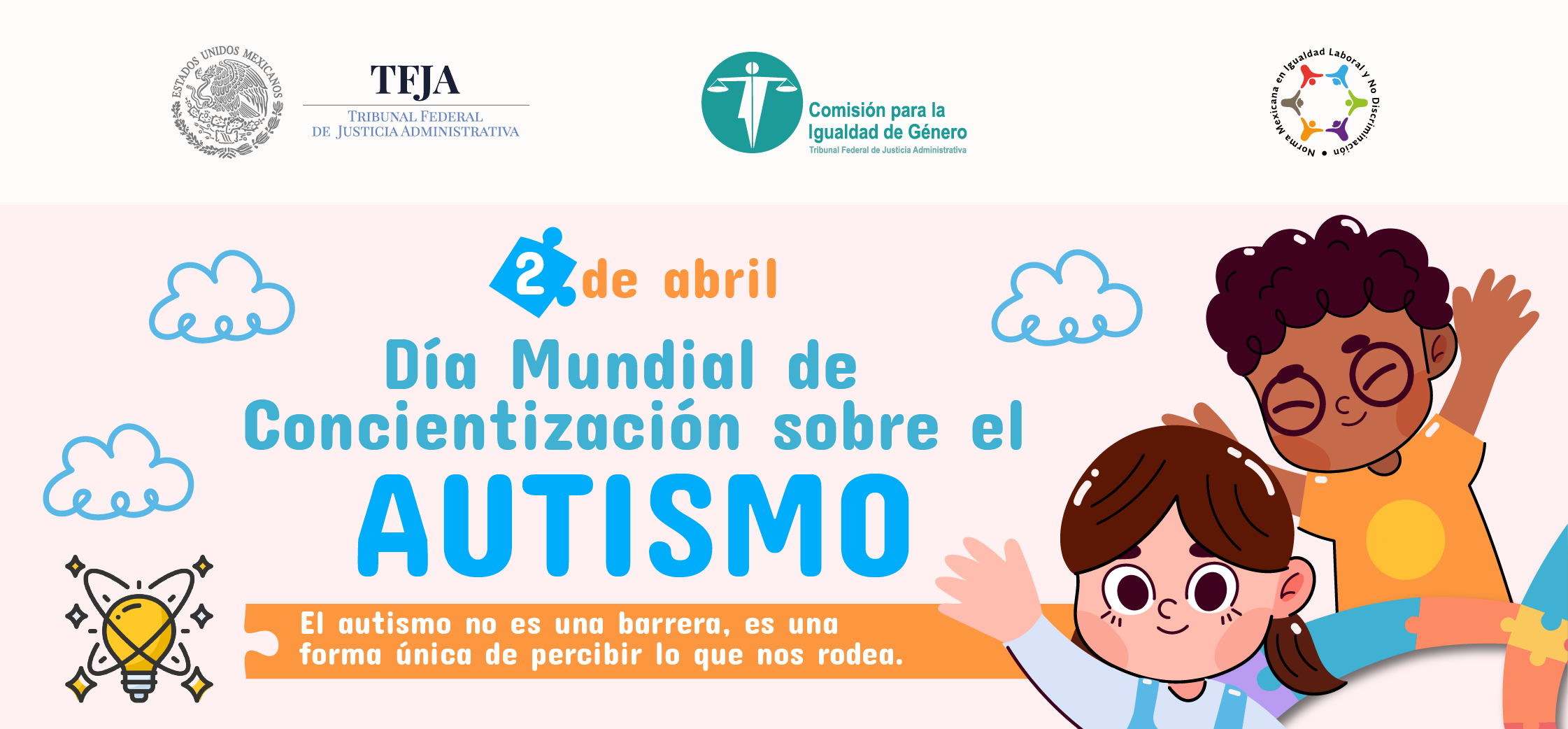 Día mundial de concientización sobre el autismo